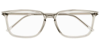 Saint Laurent SL 645/F unisex Transparent Squared Eyeglasses