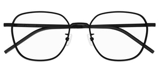 Saint Laurent SL 646/F women Black Round Eyeglasses