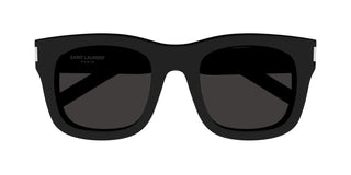 Saint Laurent SL 650 MONCEAU women Black Squared Sunglasses