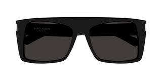 Saint Laurent SL 651 VITTI women Black Squared Sunglasses