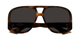 Saint Laurent SL 652 SOLACE women Havana Pilot Sunglasses