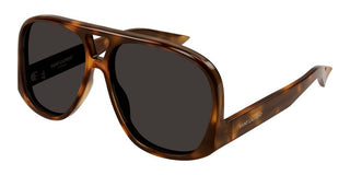 Saint Laurent SL 652 SOLACE women Havana Pilot Sunglasses