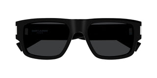 Saint Laurent SL 659 men Black Squared Sunglasses