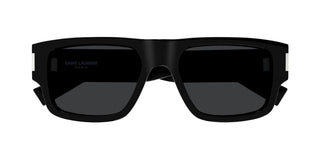 Saint Laurent SL 659 men Black Squared Sunglasses