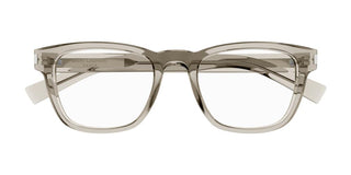 Saint Laurent SL 664 unisex Brown Squared Eyeglasses