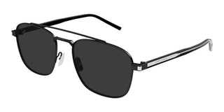 Saint Laurent SL 665 unisex Black Pilot Sunglasses