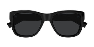 Saint Laurent SL 674 men Black Geometric Sunglasses