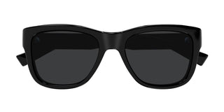 Saint Laurent SL 674 men Black Geometric Sunglasses