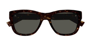 Saint Laurent SL 674 men Havana Geometric Sunglasses