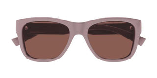 Saint Laurent SL 674 men Pink Geometric Sunglasses