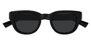 Saint Laurent SL 675 unisex Black Round Sunglasses