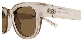 Saint Laurent SL 675 unisex Pink Round Sunglasses