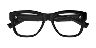 Saint Laurent SL 677 unisex Black Squared Eyeglasses