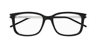 Saint Laurent SL 684/F unisex Black Squared Eyeglasses