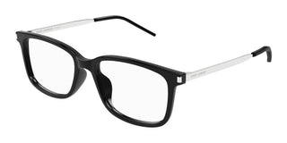 Saint Laurent SL 684/F unisex Black Squared Eyeglasses