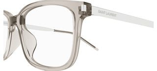 Saint Laurent SL 684/F unisex Brown Squared Eyeglasses