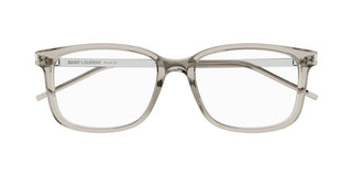 Saint Laurent SL 684/F unisex Brown Squared Eyeglasses