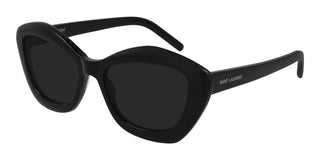 Saint Laurent SL 68 women Black Butterfly Sunglasses