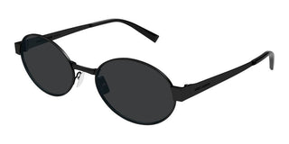 Saint Laurent SL 692 women Black Round Sunglasses