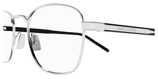 Saint Laurent SL 699 unisex Silver Round Eyeglasses