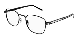 Saint Laurent SL 699 unisex Black Round Eyeglasses