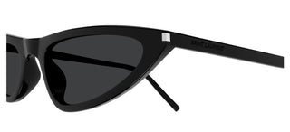 Saint Laurent SL 703 women Black Cat Eye Sunglasses