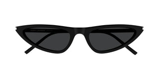 Saint Laurent SL 703 women Black Cat Eye Sunglasses