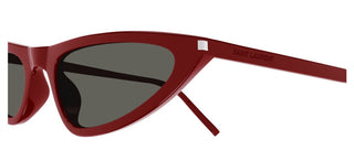 Saint Laurent SL 703 women Red Cat Eye Sunglasses