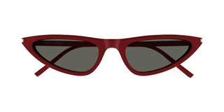 Saint Laurent SL 703 women Red Cat Eye Sunglasses