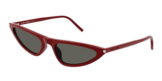 Saint Laurent SL 703 women Red Cat Eye Sunglasses