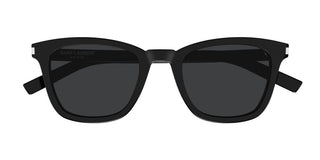 Saint Laurent SL 716 women Black Squared Sunglasses