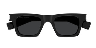 Saint Laurent SL 719 unisex Black Squared Sunglasses