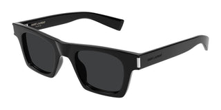 Saint Laurent SL 719 unisex Black Squared Sunglasses