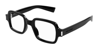 Saint Laurent SL 720 OPT unisex Black Rectangle Eyeglasses