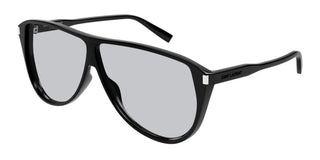 Saint Laurent SL 731 men Black Pilot Sunglasses