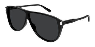 Saint Laurent Sl 731 Men Black Pilot Sunglasses