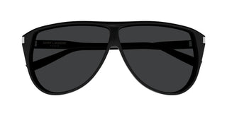 Saint Laurent SL 731 men Black Pilot Sunglasses