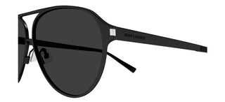 Saint Laurent SL 734 unisex Black Pilot Sunglasses