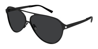 Saint Laurent SL 734 unisex Black Pilot Sunglasses