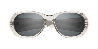 Saint Laurent Sl 736 Women Transparent Oval Sunglasses