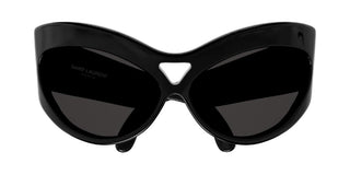 Saint Laurent SL 73 women Black Geometric Sunglasses