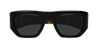 Saint Laurent SL 740 women Black Squared Sunglasses