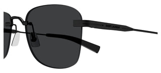 Saint Laurent SL 744 SUN unisex Black Squared Sunglasses