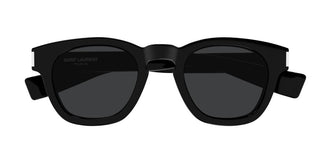 Saint Laurent SL 746 unisex Black Round Sunglasses