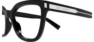 Saint Laurent SL 748 women Black Cat Eye Eyeglasses