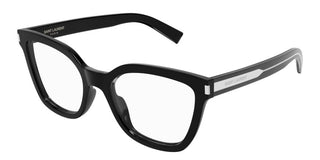 Saint Laurent SL 748 women Black Cat Eye Eyeglasses