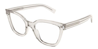 Saint Laurent SL 748 women Grey Cat Eye Eyeglasses