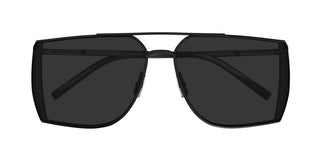 Saint Laurent SL 750 men Black Squared Sunglasses