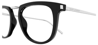 Saint Laurent SL 753 OPT unisex Black Pantos Eyeglasses