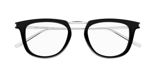 Saint Laurent SL 753 OPT unisex Black Pantos Eyeglasses